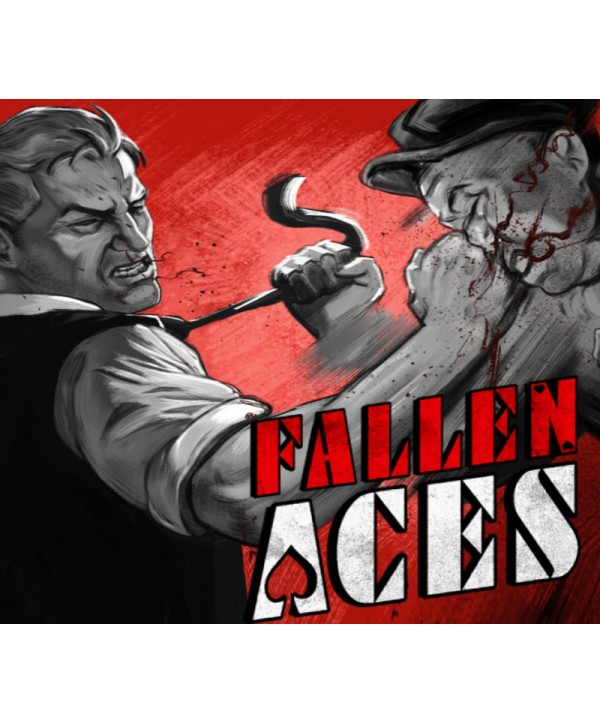 Fallen Aces Steam Key GLOBAL